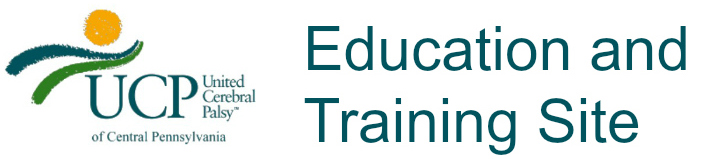ucp eductation and training logo